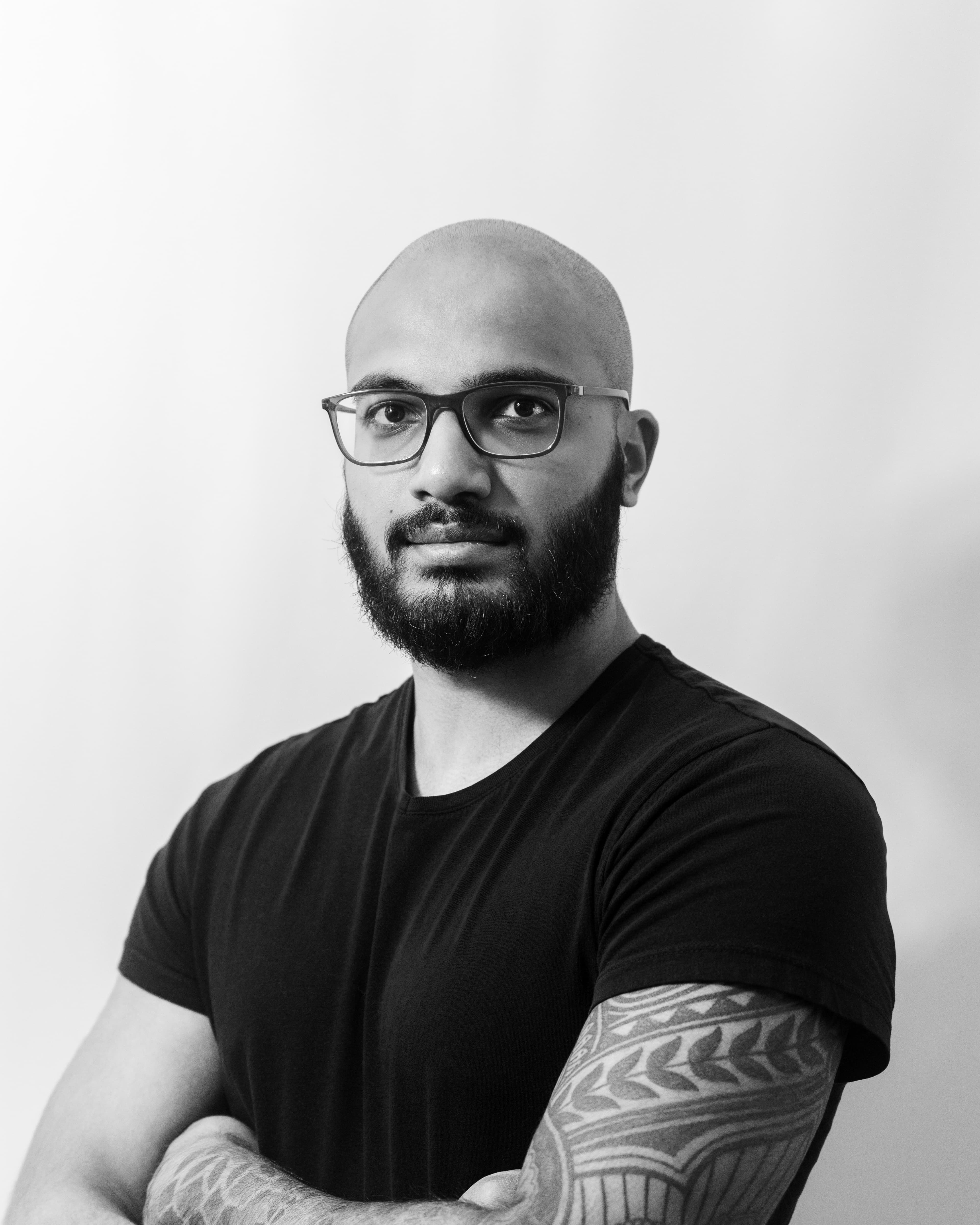 Kilyan Sockalingum — Photographer